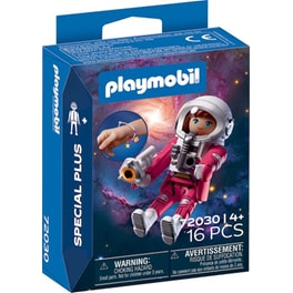 PLAYMOBIL® Special Plus Γυναίκα Αστροναύτης (72030)