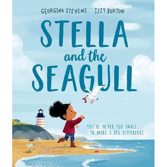 Stella and the Seagull image 0