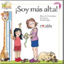 Colega Lee 2 - 3/4 Soy Mas Alta