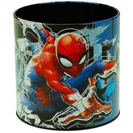 Μεταλλική Μολυβοθήκη Gim Spiderman image 0