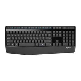 Logitech MK345 Σετ Ασύματο Πληκτρλόγιο & Ποντίκι