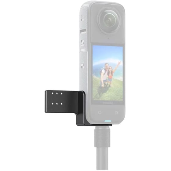 Βάση Μικροφώνου Insta360 X5 Invisible Mic Cold Shoe (RODE Compatible) image 2
