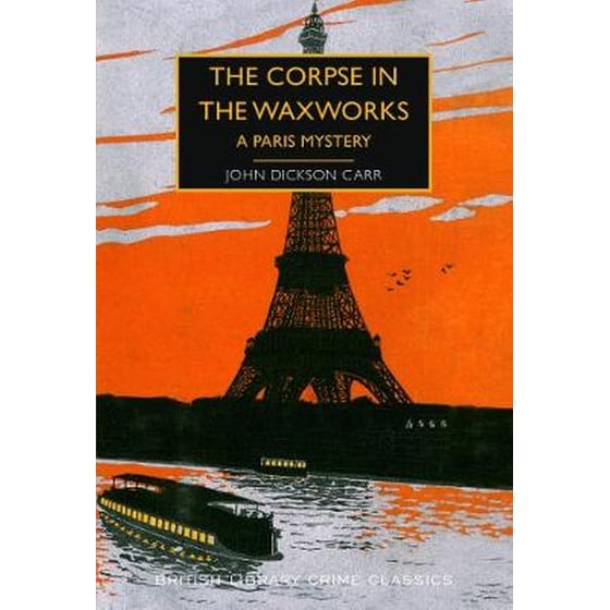 Corpse in the Waxworks image 0
