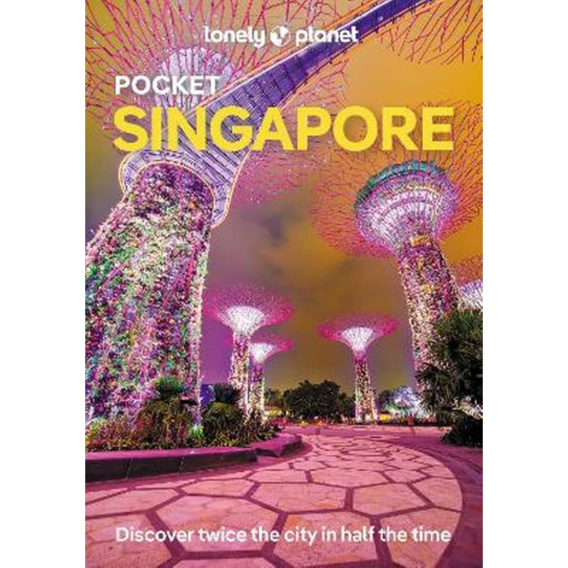 Lonely Planet Pocket Singapore