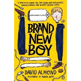 Brand New Boy