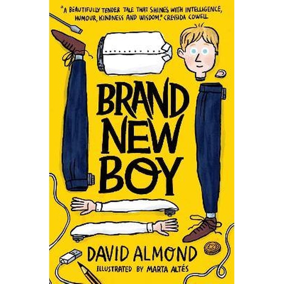 Brand New Boy image 0