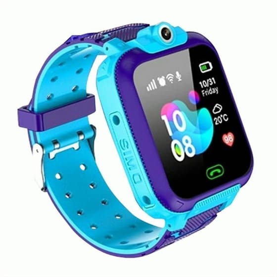 Παιδικό Smartwatch XO H100 36.5mm - Μπλε image 0