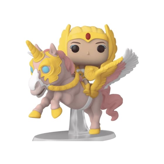 Funko Pop! Rides - Masters of the Universe - She-Ra on Swiftwind #279 image 0