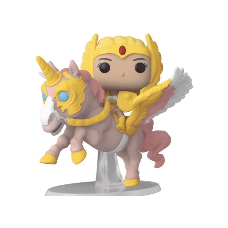 FUNKO Funko Pop! Rides - Masters of the Universe - She-Ra on Swiftwind #279