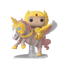Funko Pop! Rides - Masters of the Universe - She-Ra on Swiftwind #279