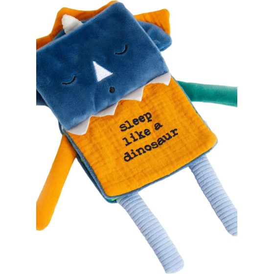 Mothercare Βιβλίο Dino Soft image 2