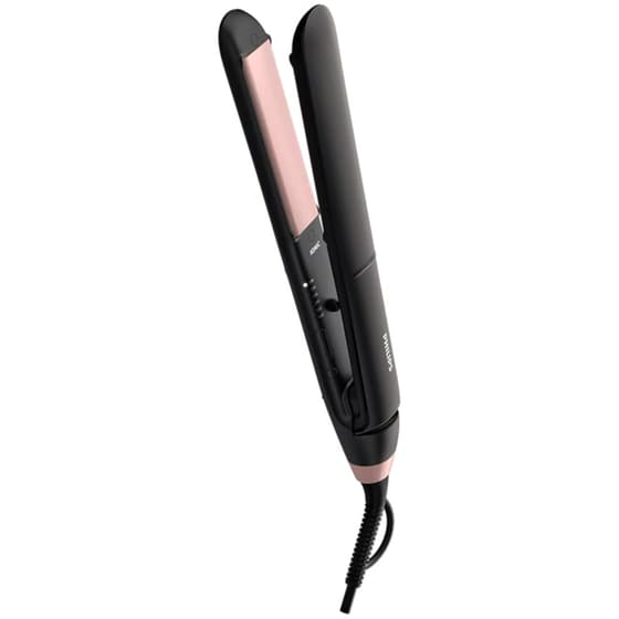 Ισιωτικό Μαλλιών PHILIPS StraightCare Essential BHS378/00 Μαύρο image 1