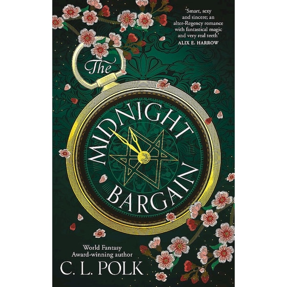 The Midnight Bargain image 0
