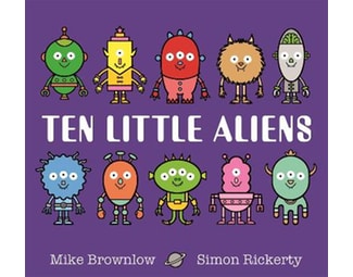 Ten Little Aliens image 0