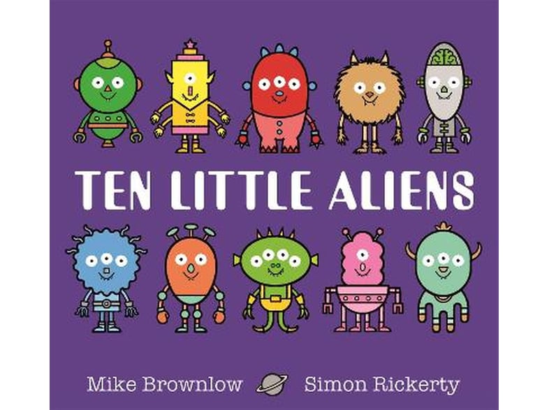 Ten Little Aliens