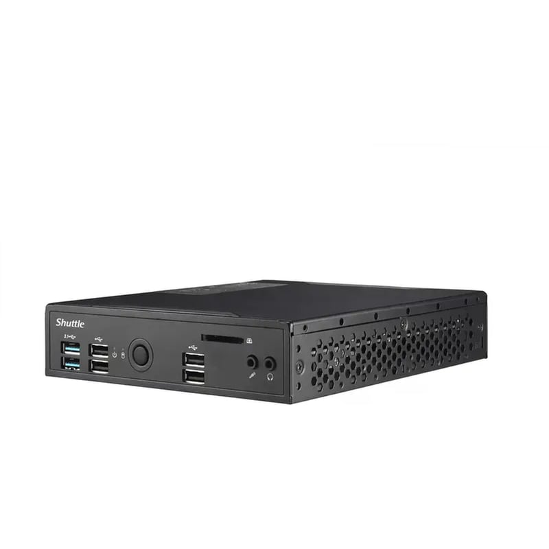 Refurbished Desktop SHUTTLE DS10U (Core i5-8265U/8GB/250GB/Win 11Home)