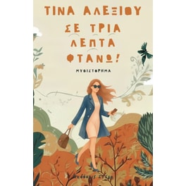 Σε τρία λεπτά φτάνω!