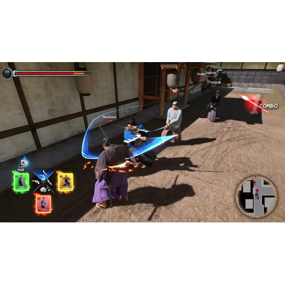 Like a Dragon: Ishin! - PS4 image 17