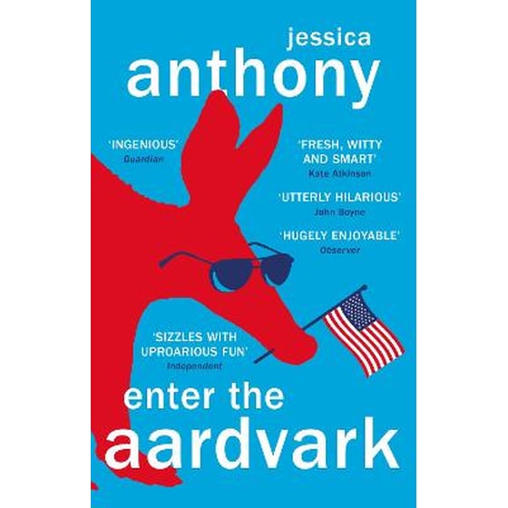 Enter the Aardvark image 0