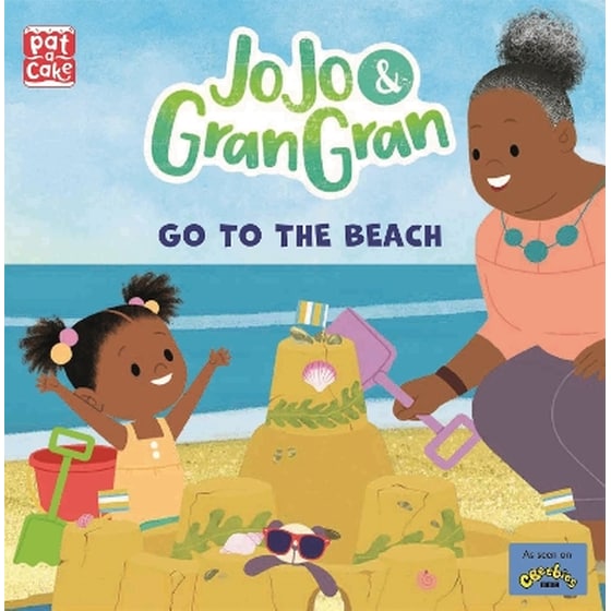 JoJo & Gran Gran: Go to the Beach image 0