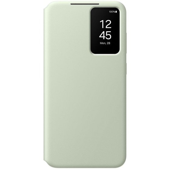 Θήκη Samsung Galaxy S24+ - Samsung Smart View Wallet - Green image 3
