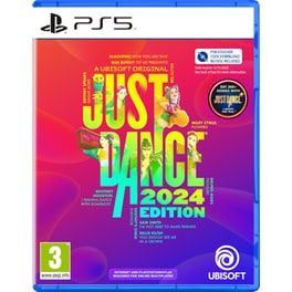 Just Dance 2024 Edition (Code in a Box) - PS5
