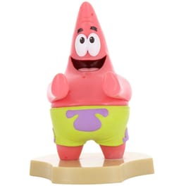 Φιγούρα Βάσης Στήριξης Cable Guys Spongebob Patrick Earbud Holder (HDHMSP400638)