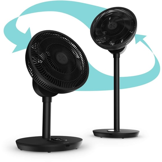 DUUX DXCF80 Ανεμιστήρας Δαπέδου 21.5 W 34 cm με Τηλεχειριστήριο image 2