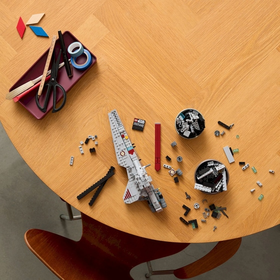 LEGO® Star Wars Venator-Class Attack Cruiser™ (75441) image 4