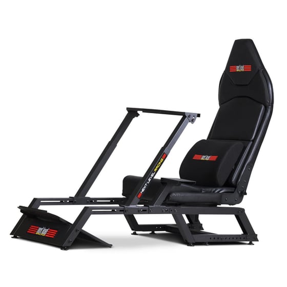 Καρέκλα Gaming Next Level Racing F-GT Simulator Cockpit από Χάλυβα - Μαύρη image 3