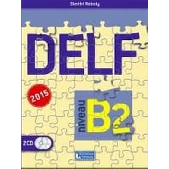 Delf B2 Methode 2015 New Edition image 0