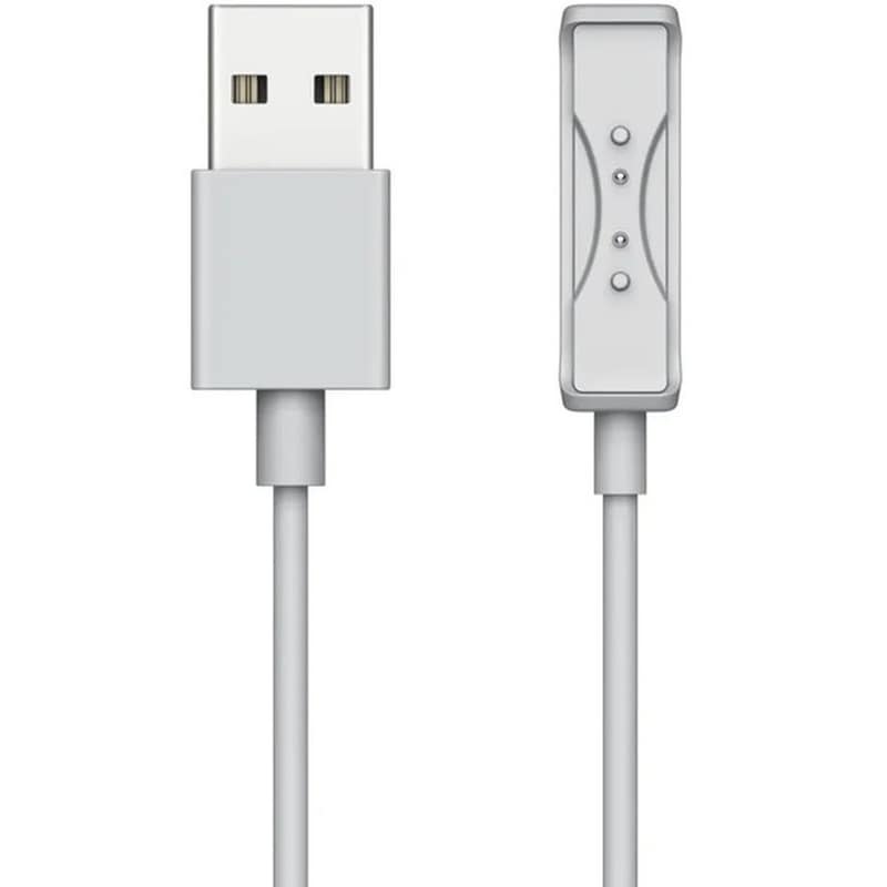 Καλώδιο Φόρτισης Coros για Heart Rate Monitor USB-A - Λευκό