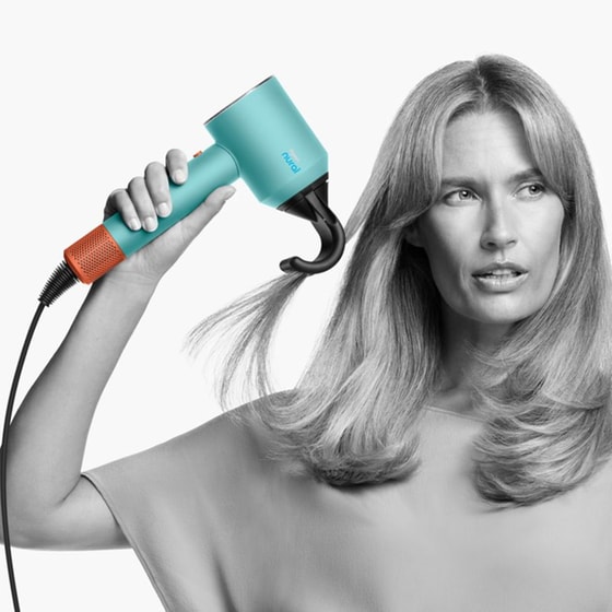Σεσουάρ Μαλλιών DYSON HD16 Supersonic™ Nural 1600 W Ceramic Patina/Topaz image 2