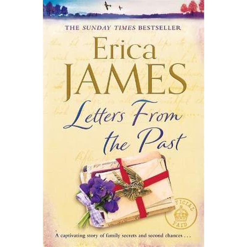 Letters From the Past : The bestselling family drama of secrets and second chances