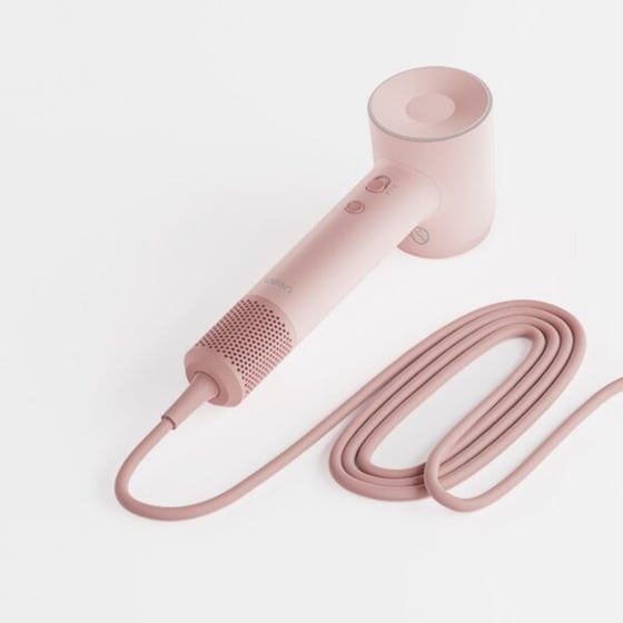 LAIFEN SE 2 Σεσουάρ Μαλλιών 1500 W Ροζ image 3