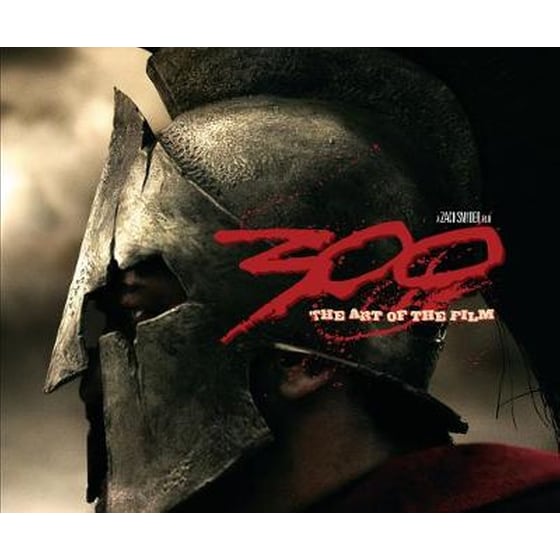 300- The Art Of The Film image 0