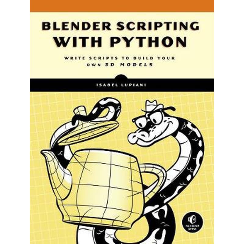 Blender Scripting with Python 1286051