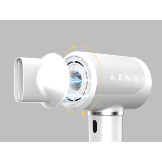 AENO AHD0005 Σεσουάρ Μαλλιών 1500 W Λευκό image 15