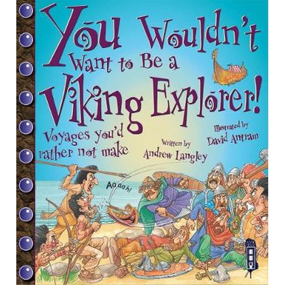 You Wouldn't Want To Be A Viking Explorer! image 0