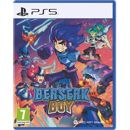 Berserk Boys - PS5