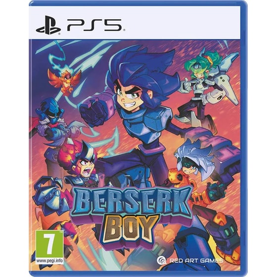 Berserk Boys - PS5 image 0
