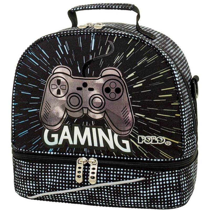 Τσαντάκι Φαγητού Polo Kids Fun II Gaming