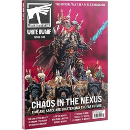 Warhammer 40k – White Dwarf Magazine Issue 501 (wd06-60)