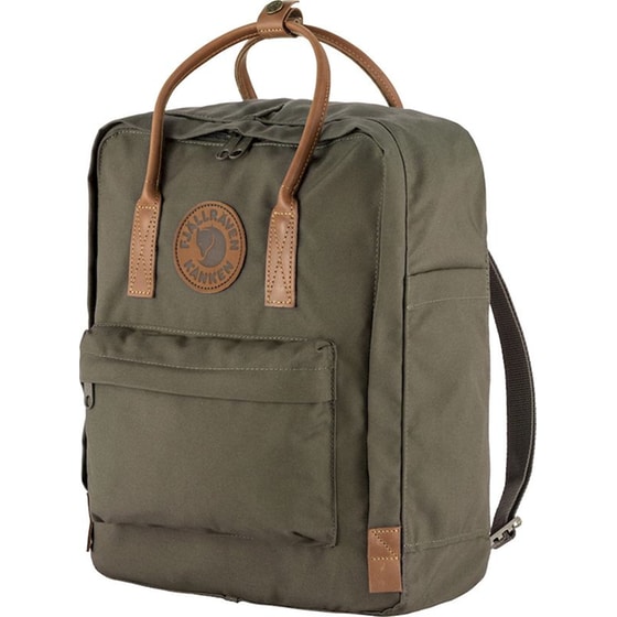 Τσάντα Πλάτης Fjallraven Kanken No.2 Dark Olive image 2