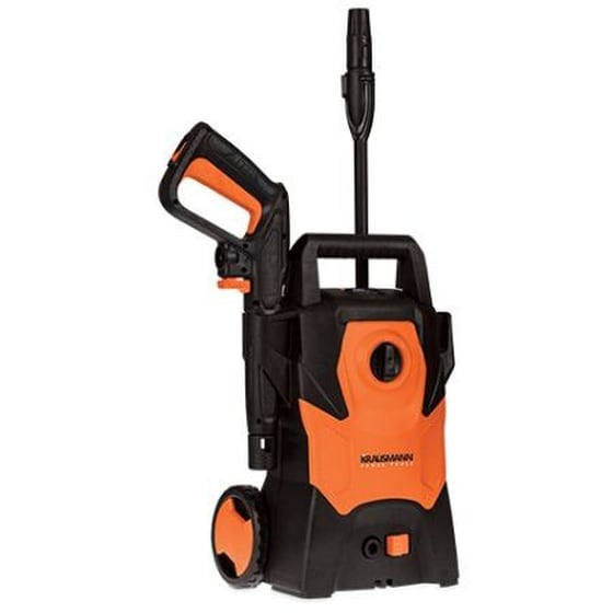 Πλυστικό Μηχάνημα KRAUSMANN 5451 120 Bar 1600 W Πορτοκαλί/Μαύρο image 0