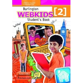 Burlington Webkids 2 - Teacher's Book