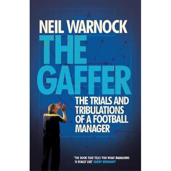 The Gaffer- The Trials and Tribulations of a Football Manager image 0