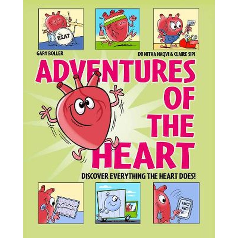 Adventures of the heart