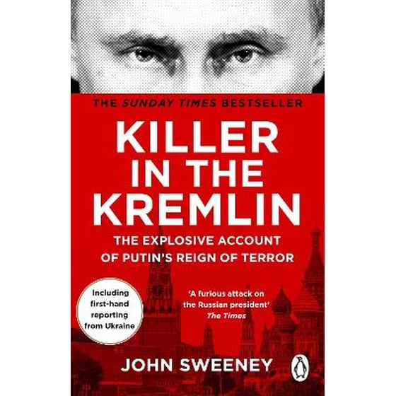 Killer in the Kremlin image 0