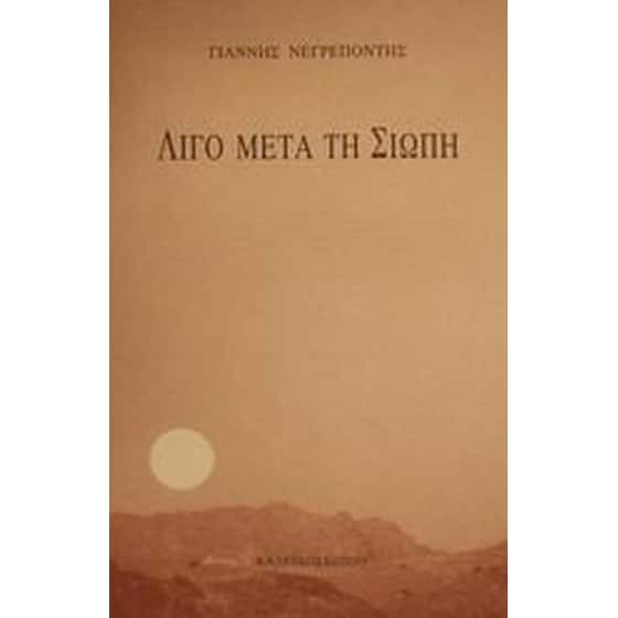 Λίγο μετά τη σιωπή image 0